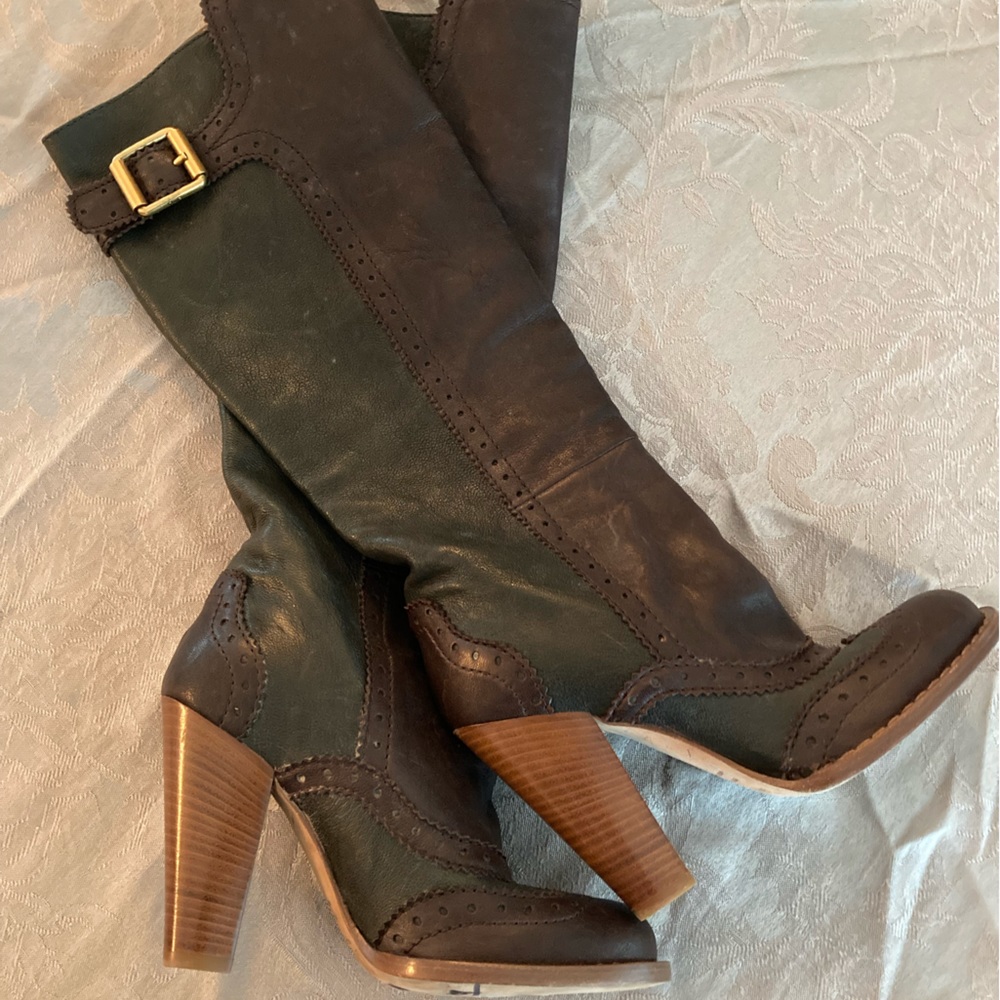 Dolce & Gabbana High Heel Boots 🔥🔥🔥